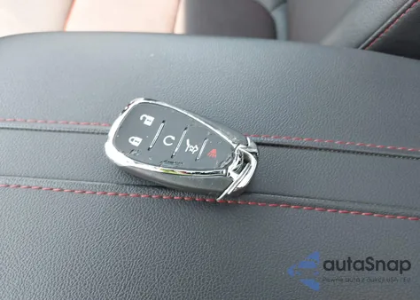 2024 Chevrolet Blazer Awd Rs z USA, uszkodzony, nr VIN 3GNKBKRSXRS143036